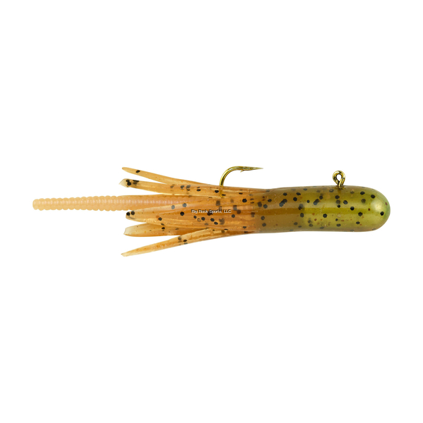 Berkley PowerBait PreRigged Atomic Teasers, 1/16oz Caramel Apple