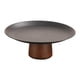 thumbnail image 2 of Frutero de pedestal, cuenco decorativo estable para maquillaje, artículos diversos, comedor M, 2 of 9