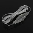 thumbnail image 2 of 3m Power Extension Cable Plug Extender Wire For LED String Light Christmas Lights, 2 of 3