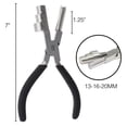 thumbnail image 4 of Herramienta de envolver Pliers The Beadsmith Big Wrapper en varios pasos, 4 of 7