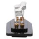 thumbnail image 5 of Car Heater Blower Motor Resistor for 1992-1998 1994-01 79330SR3A01, 5 of 5