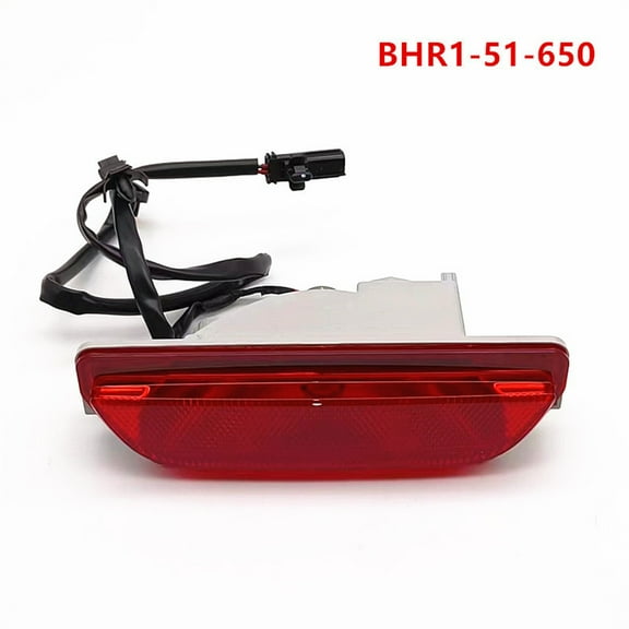 Acaige Car Rear Bumper Light Fog Light BHR1-51-650 Fit for Mazda 3 BM BN 2013-2017