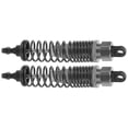 thumbnail image 2 of 2Pcs 100mm Metal Shock Absorber Damper for SLASH 2WD Car Upgrade PartsTitanium, 2 of 8
