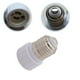 thumbnail image 5 of Adaptador de portalámparas E27 a GU10 (6 unidades), convertidor de portalámparas para el hogar (blanco), 5 of 6