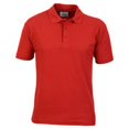 thumbnail image 1 of Casual Classic - Polo piqué para hombre (Rojo), 1 of 3