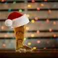 thumbnail image 6 of Domestic Corner - Das Boot, Large Beer Boot, German Drinking Glass, Holds Over 2 Beers - 1 Liter, 6 of 9