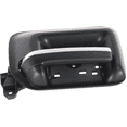 thumbnail image 4 of SILVERADO/SIERRA 14-19 FRONT INTERIOR DOOR HANDLE LH, w/ Chrome Insert, Plastic, w/o Switch Hole, 4 of 5
