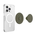 thumbnail image 3 of Empuñadura de teléfono PopSockets redonda compatible con MagSafe Soft Touch, 3 of 6