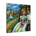 thumbnail image 2 of Fairy Tale of Love - Canvas, 2 of 10