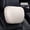 Beige, variant on Car Headrest Pillow Support Pillow Neck Pain Relief Bone,Premium Memory Foam ,,Human-Friend Material,Travel Breathable Head Rest Cushion Neck Support Headrest Comfortable Soft for Travel,Gift