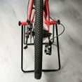thumbnail image 4 of Road Bike Triangle Stand Vertical Bike Rack Foldable Bike Floor Stand Bike Display Wheel Hub Bracket Repair Rack, 4 of 11