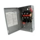 thumbnail image 4 of Caja de interruptor de desconexión de 3p 100amp 3 polas de acero resistente versátil 8x3.9x13.5 pulgadas instalar fácilmente 3 alambre al aire libre, 4 of 7