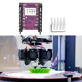 thumbnail image 4 of Stepper Motors Drivers Modules, Stepstick Motor Driver Module DRV8825 Overheating Shutdown Circuit SMT Placement 3D Printer Accessories  For Printing, 4 of 8