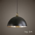 thumbnail image 2 of Uttermost Placuna Pendant in Bronze, 2 of 2