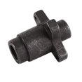 thumbnail image 1 of Axle Differential Block, RC Off Road Axle Differential Block Black Solid Anti Wear Easy To Install Reinforced Steel  for Replacement, 1 of 7
