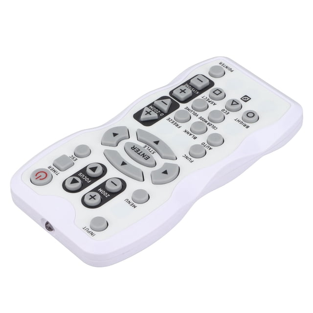 Projector Replacement Control, High Sensitivity Replacement Remote Control For XJ-A246 For XJ-A251 For XJ-A141
