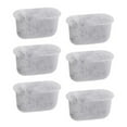 thumbnail image 1 of adviicd Charcoal Water Filters for Cuisinart Coffee Machines White,One Size, 1 of 3