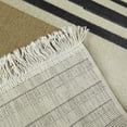 thumbnail image 4 of Jules Contemporary Striped Area Rug, 4 of 5