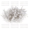 thumbnail image 6 of Mgaxyff 200Pcs Flower Bouquet Pins Brooch Sewing Crystal Head Pearl Needle for Wedding Jewelry Decoration,Sewing Position Pin,Corsage Pin, 6 of 8