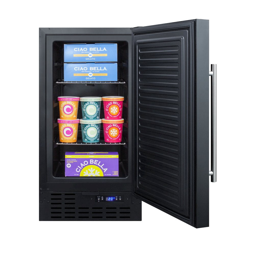 18" Built-In All-Freezer