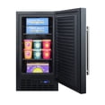 thumbnail image 2 of 18" Built-In All-Freezer, 2 of 3