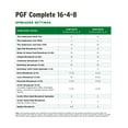 thumbnail image 4 of The Andersons Professional PGF Complete 16-4-8 Fertilizer with 7% Humic DG 18lbs. (5,000 sq ft), 4 of 8