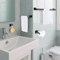 thumbnail image 5 of Bathroom Accessories Accessory Set 4 Pieces SUS304 Stainless, 5 of 5