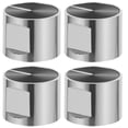 thumbnail image 2 of 4Pcs Gas Stove Metal Switches Household Stoves Knob Stove Knobs Replacement Kitchen Essentials, 2 of 7