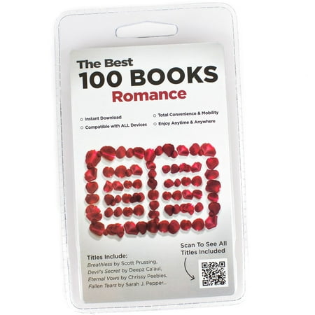 Instant Libraries: 100 Romance Books, ROIL00066