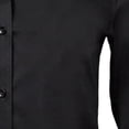 thumbnail image 4 of Tee Jays Womens Stretch Luxury Long Sleeve Poplin Shirt, 4 of 4
