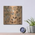 thumbnail image 4 of Luxe Metal Art 'Flea Market Finds'  by Silvia Vassileva Metal Wall Art, 12" x 12", 4 of 9
