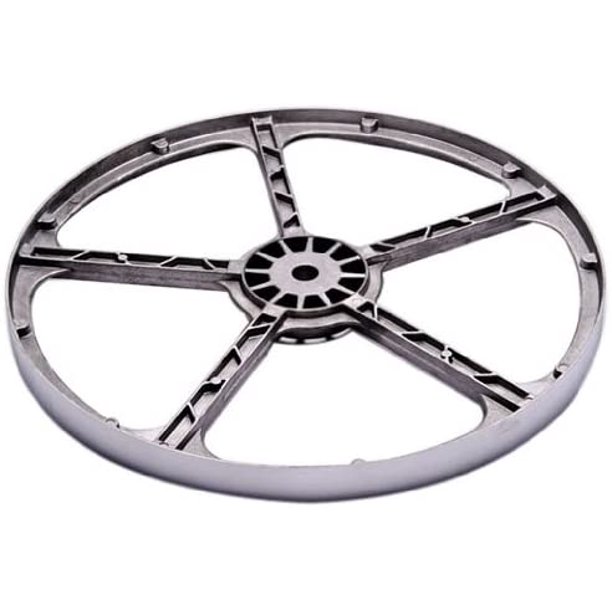 GE Genuine OEM WH07X10019 Washer Drive Pulley