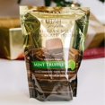 thumbnail image 5 of Utah Truffles Belgian Milk Chocolate Mint Individually Wrapped Pouch, Naturally Gluten Free, Gourmet Smooth Creamy Natural Truffle, 16 oz, Approx. 32 pc, 5 of 5