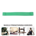 thumbnail image 2 of OUNONA Resistance Loop Exercise Bands Resistance Band for Stretching 1Pack, 2 of 8