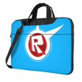 thumbnail image 1 of Zufioo Roblox for Laptop Bag, Zippered Computer Shoulder Bag Messenger Bag Briefcase, Suitable for School, Work, Travel, 1 of 9