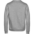 thumbnail image 2 of Tee Jays Mens Athletic Crew Neck Sweatshirt, 2 of 4