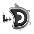 thumbnail image 3 of de rueda dentada delantera de motocicleta, es de cadena de transmisión, de panel de cubierta a, se la la adaptaciónción a Plata, 3 of 7