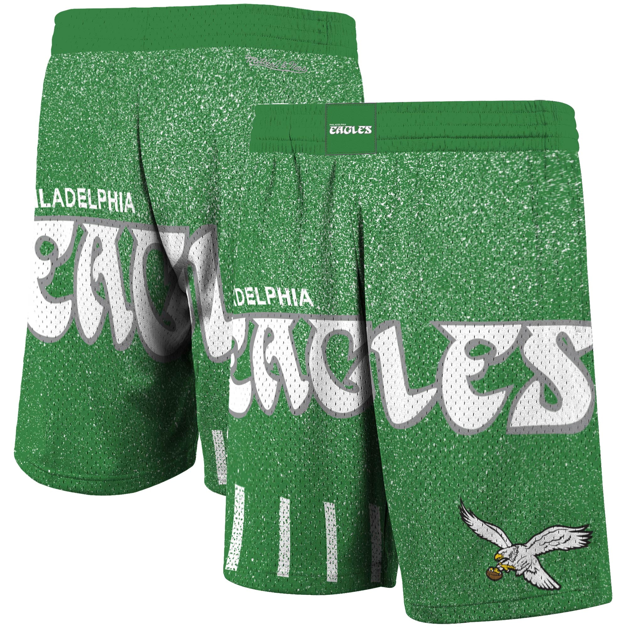 philadelphia eagle shorts