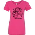 thumbnail image 3 of Inktastic Summer Vacation Mode Fort Myers Beach Florida Women's T-Shirt, 3 of 5