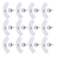 thumbnail image 5 of Cupcake Packaging Decoration,12Pcs Paper Card Ramadan Paper Card Cupcake Paper Card Future-Proof Design, 5 of 5