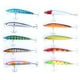 thumbnail image 3 of Cebos de Pesca ANGGREK 10pcs Señuelos de Pesca Accesorios de Pesca Otros, 3 of 8