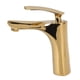 thumbnail image 3 of Grifo mezclador vintage de agua fría y caliente para lavabo e inodoro, grifo de baño de cobre antiguo, 3 of 8