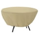 thumbnail image 3 of Cubierta De Mesa De Patio Redonda Polvo Exterior Impermeable Jardín, 3 of 7