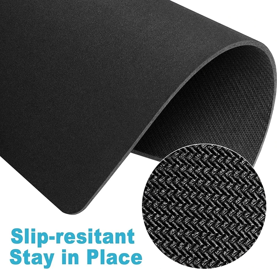 FLINT- 3-Pack Non-Slip Mouse Pad, Mice Pad Pc Laptop For Computer Pc Gaming Rubber