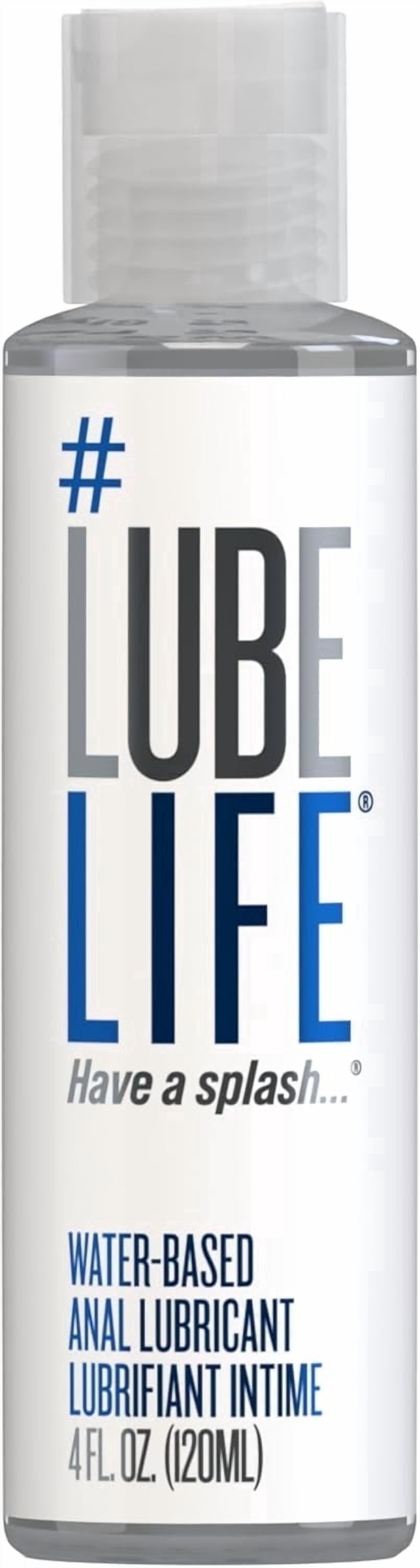 Passion Licks Strawberry H2O-Based Non-Sticky Flavored Lube - 8 Fl. Oz. /  236 ml - Walmart.com