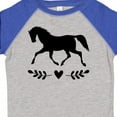 thumbnail image 4 of Inktastic Horse for Girls Girls Toddler T-Shirt, 4 of 5