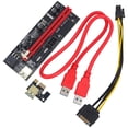 thumbnail image 2 of MOVTOTOP External GPU for Laptops Enhances Gaming and Multimedia Ideal for Home Use with Red Cable, 2 of 7