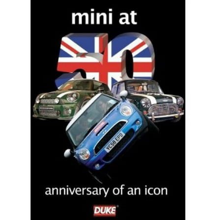 Mini at 50 Anniversary of an Icon (DVD), Duke Marketing, Special Interests