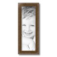 thumbnail image 2 of ArtToFrames 6x18 inch Dark Gold Picture Frame, Gold Wood Poster Frame (4553), 2 of 8