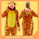 thumbnail image 4 of Pijama unisex VEULENT para adulto, disfraz de animal Tigger, 4 of 6